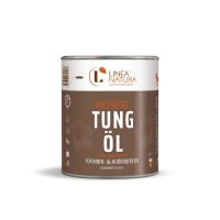 Tung&ouml;l | chinesisches reines Holz&ouml;l | Holzschutz