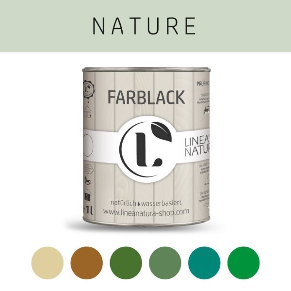 Farblack - NATURE