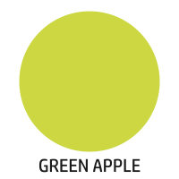 Farblack - GREEN APPLE 375 ml GREEN APPLE