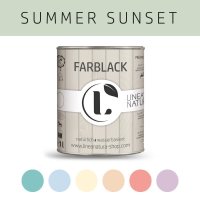 Farblack - SUMMER SUNSET